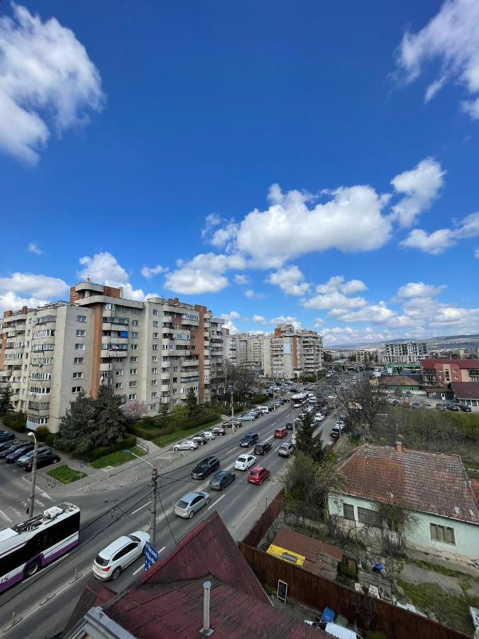 شقة كلوج-نابوكا  في Panoramic Studio المظهر الخارجي الصورة