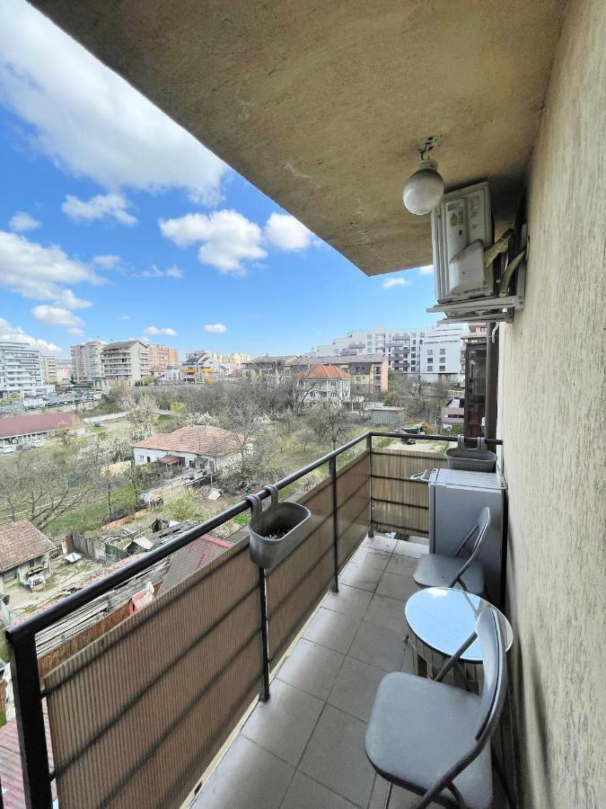شقة كلوج-نابوكا  في Panoramic Studio المظهر الخارجي الصورة